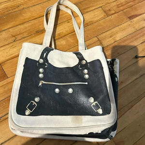 Thursday friday balenciaga the city  bag tote